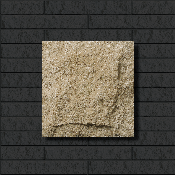 90x90x590 Rock - Buff